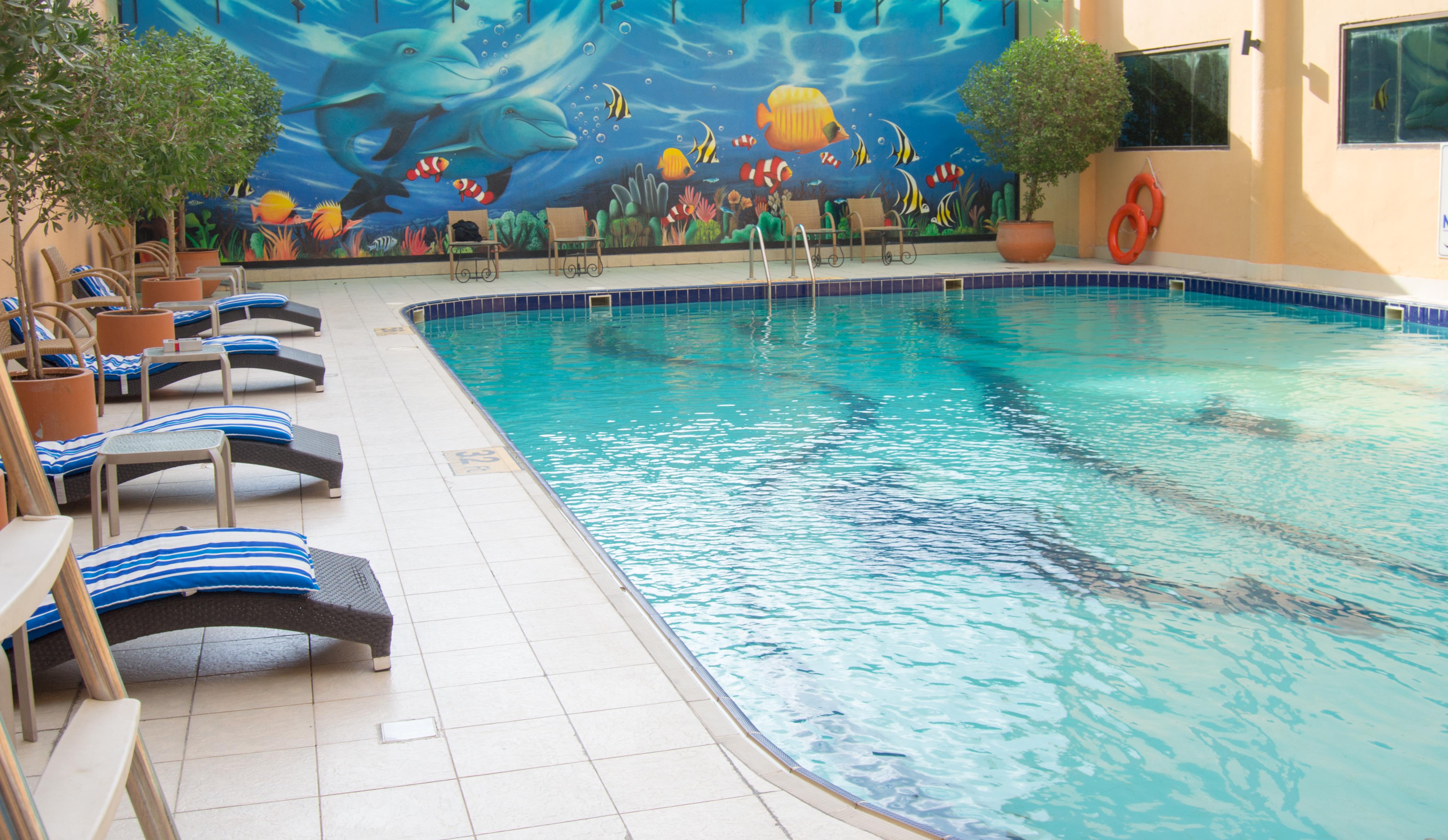 Marco Polo Hotel Dubai Luaran gambar