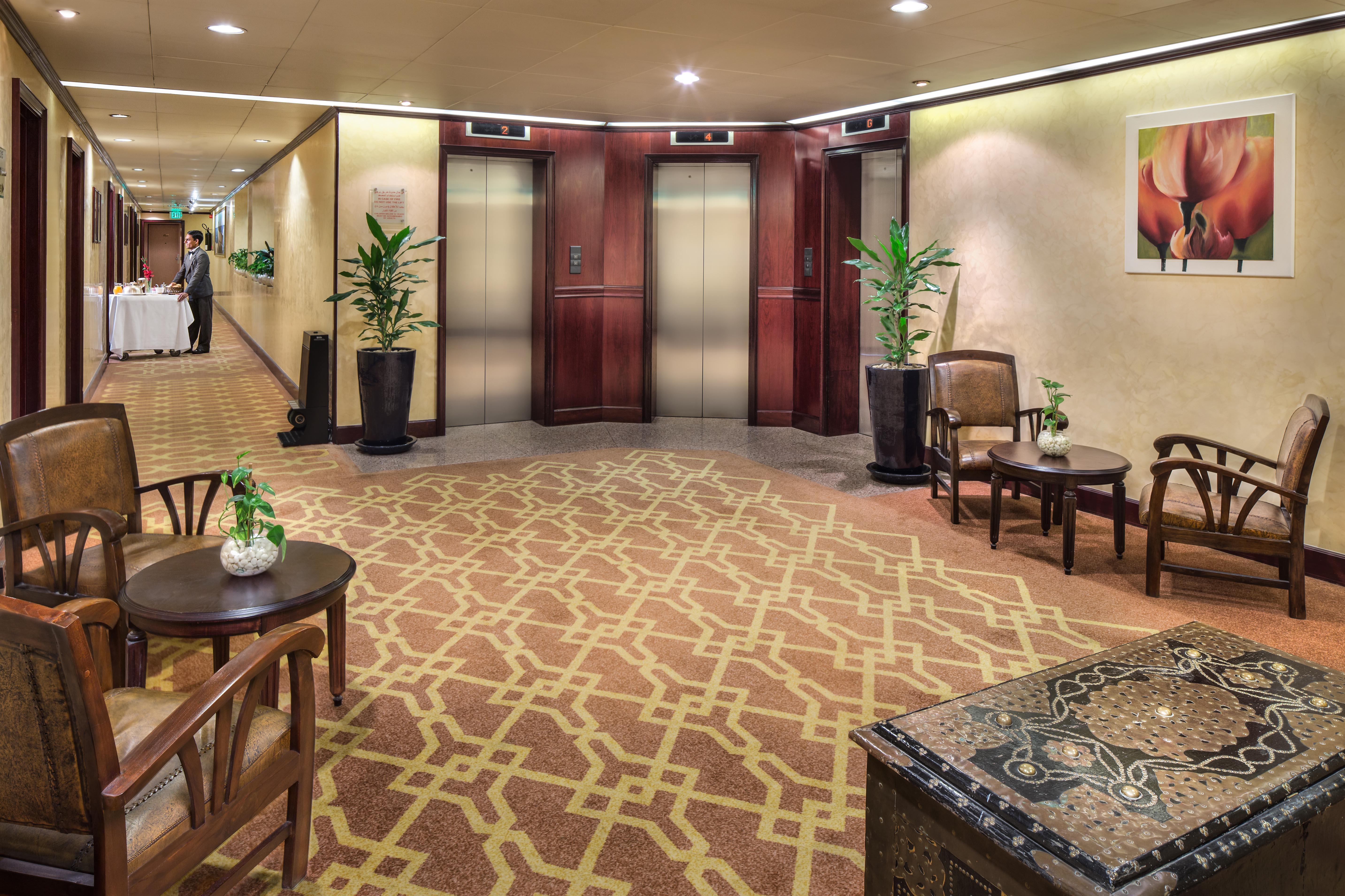 Marco Polo Hotel Dubai Luaran gambar