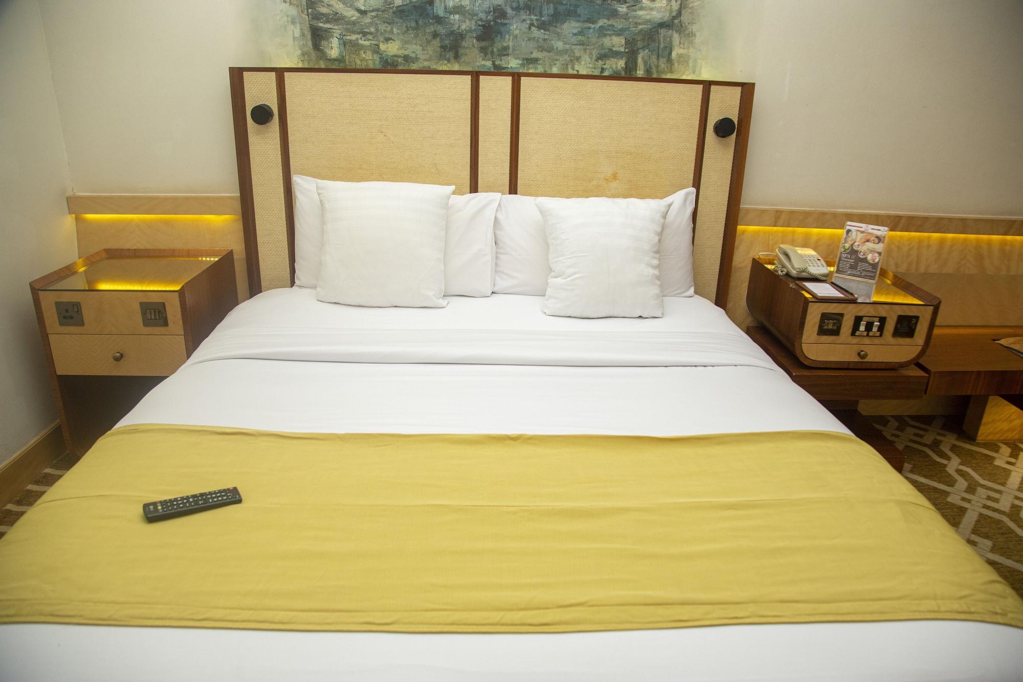 Marco Polo Hotel Dubai Luaran gambar