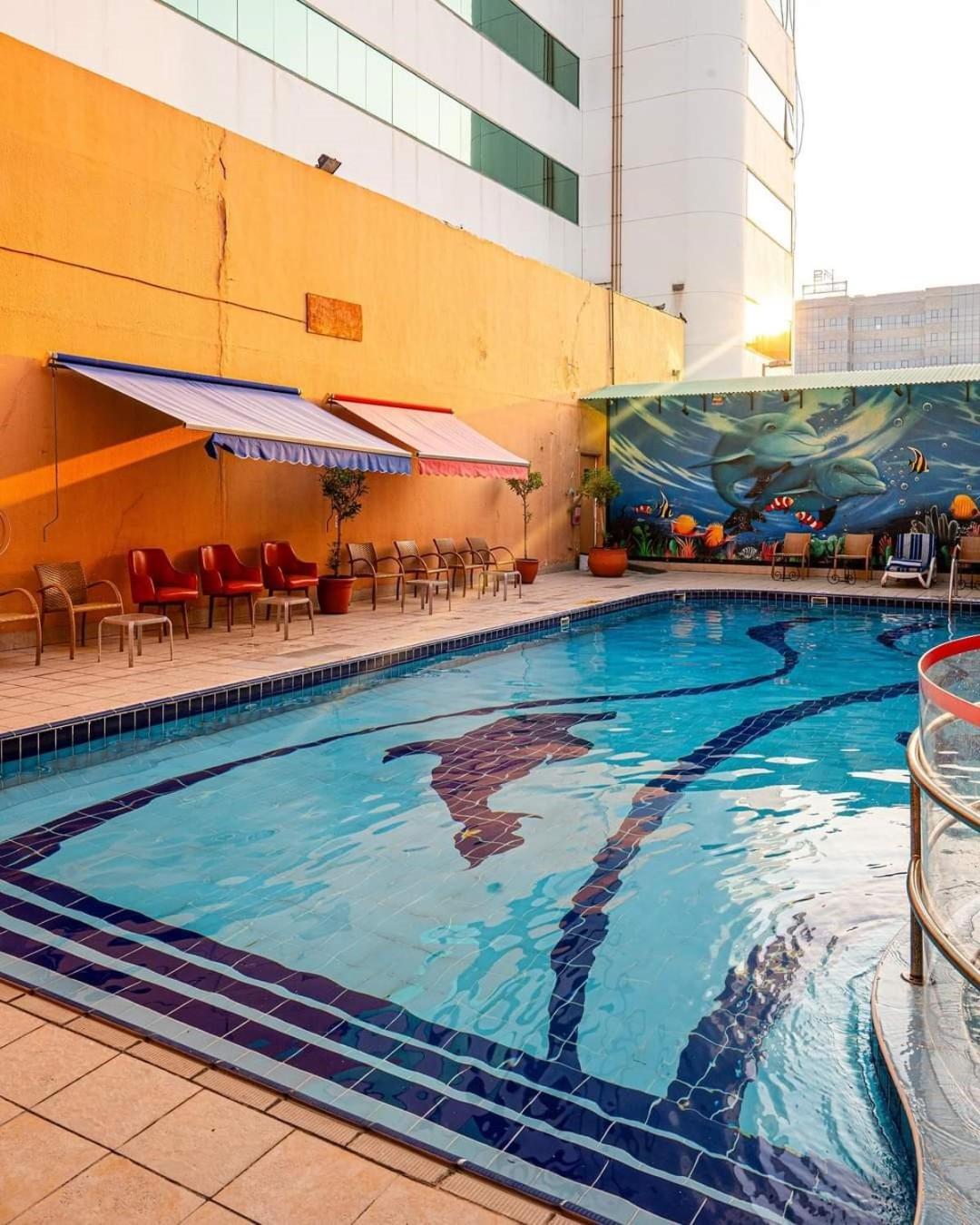 Marco Polo Hotel Dubai Luaran gambar