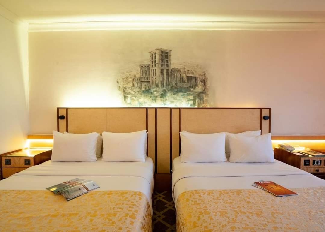 Marco Polo Hotel Dubai Luaran gambar