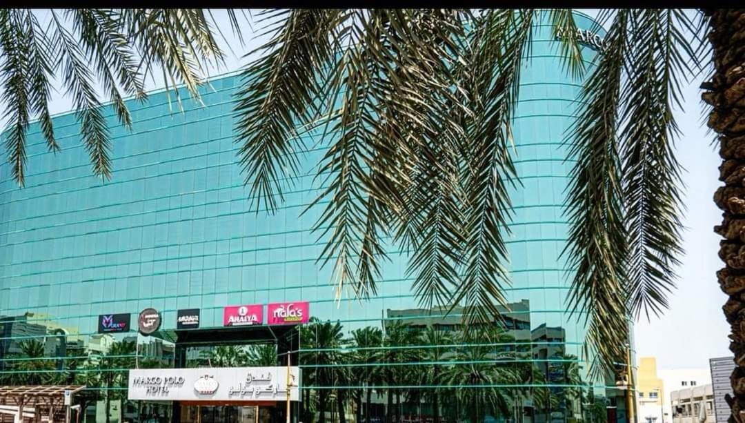 Marco Polo Hotel Dubai Luaran gambar