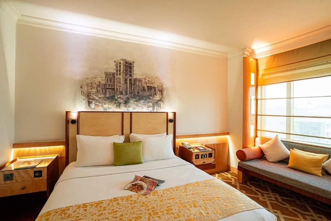 Marco Polo Hotel Dubai Luaran gambar